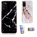 Pikkukuva 1 / 10: Samsung Galaxy A41 - Kuori / Suoja Marble