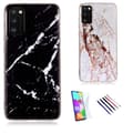 Miniatyrbillede 6 af 10: Samsung Galaxy A41 - Cover / Beskyttelse Marble