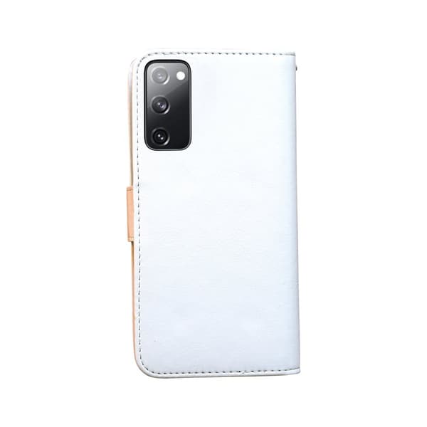 Samsung Galaxy S20 FE - Nahkakotelo / Suoja