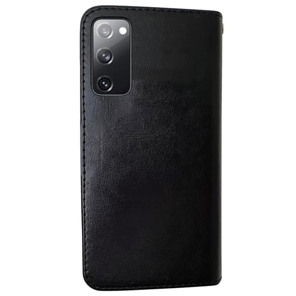 Samsung Galaxy S20 FE - Nahkakotelo / Suoja