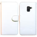 Miniatyrbild 6 av 11: Samsung Galaxy A8 2018 - Läderfodral/Skydd