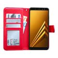 Pikkukuva 7 / 11: Samsung Galaxy A8 2018 - Nahkakotelo / Suoja