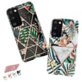 Pikkukuva 1 / 11: Samsung Galaxy A41 - Geometric Flower Case