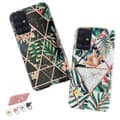 Miniatyrbillede 1 af 11: Samsung Galaxy A51 - Geometric Flower Case