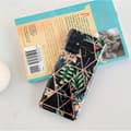 Miniatyrbillede 10 af 11: Samsung Galaxy A51 - Geometric Flower Case