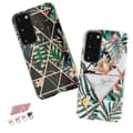 Pikkukuva 1 / 11: Samsung Galaxy S20 - Geometric Flower Case
