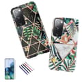 Pikkukuva 1 / 11: Samsung Galaxy S20 FE - Geometric Flower Case
