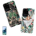 Pikkukuva 8 / 11: Samsung Galaxy S20 Ultra - Geometric Flower Case