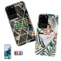 Pikkukuva 1 / 11: Samsung Galaxy S20 Ultra - Geometric Flower Case
