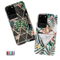 Pikkukuva 8 / 11: Samsung Galaxy S20 Ultra - Geometric Flower Case