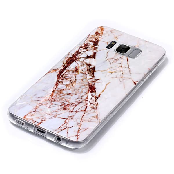 Samsung Galaxy S8 - Kuori / Suoja Marble