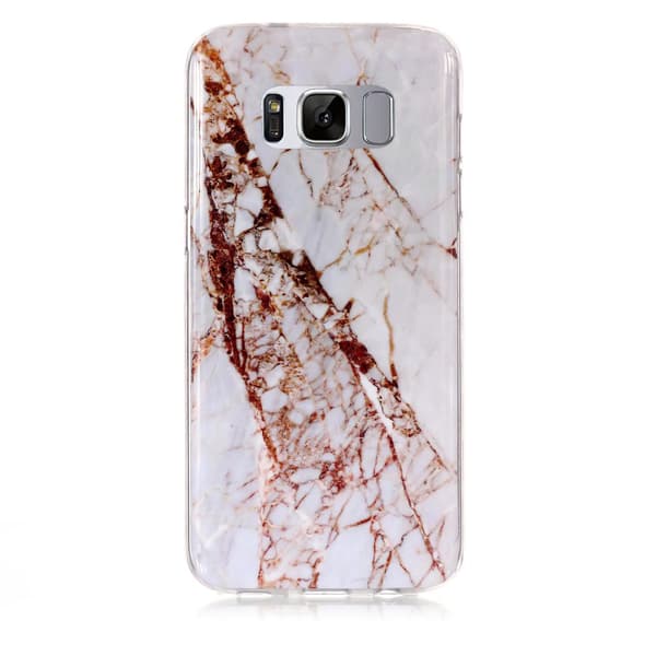 Samsung Galaxy S8 - Kuori / Suoja Marble