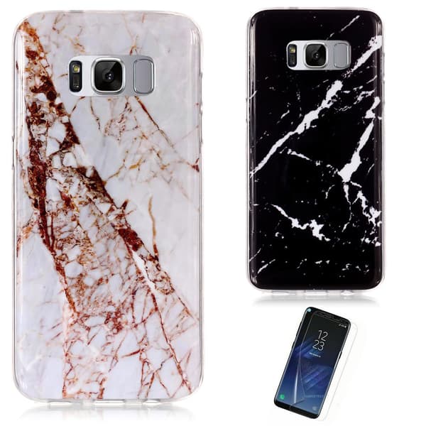 Samsung Galaxy S8 - Kuori / Suoja Marble
