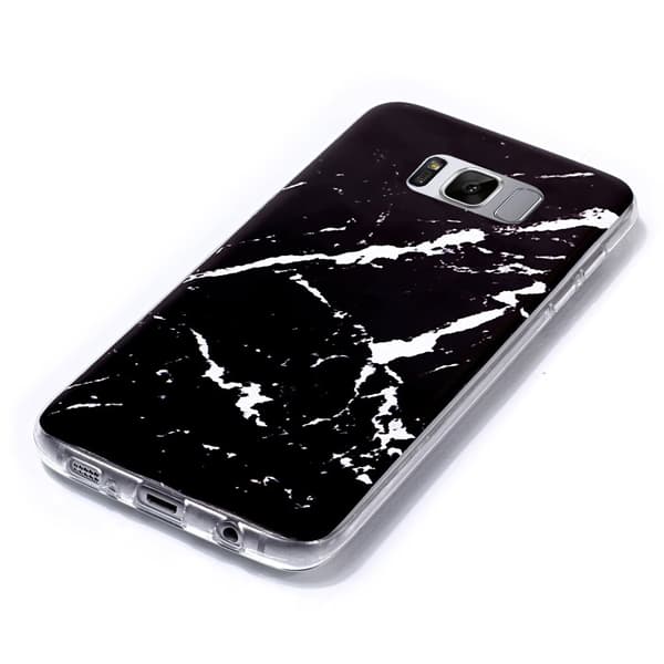 Samsung Galaxy S8 - Skal / Skydd / Marmor