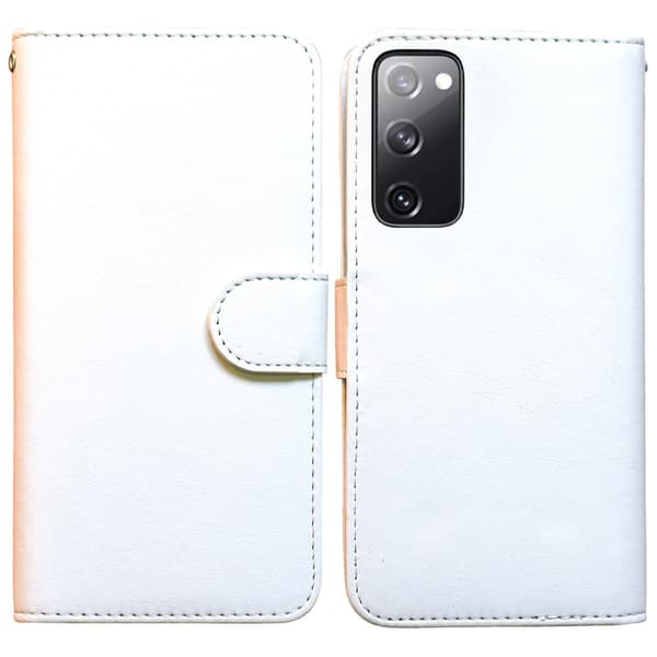 Samsung Galaxy S20 FE - Nahkakotelo / Suoja