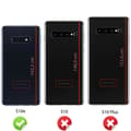 Miniatyrbillede 10 af 11: Samsung Galaxy S10e - Læder cover / Beskyttelse