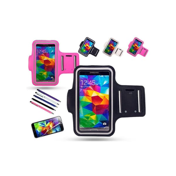 Sport Arm Band Samsung Galaxy S5 / S5 Neo + 3 i 1 Kit