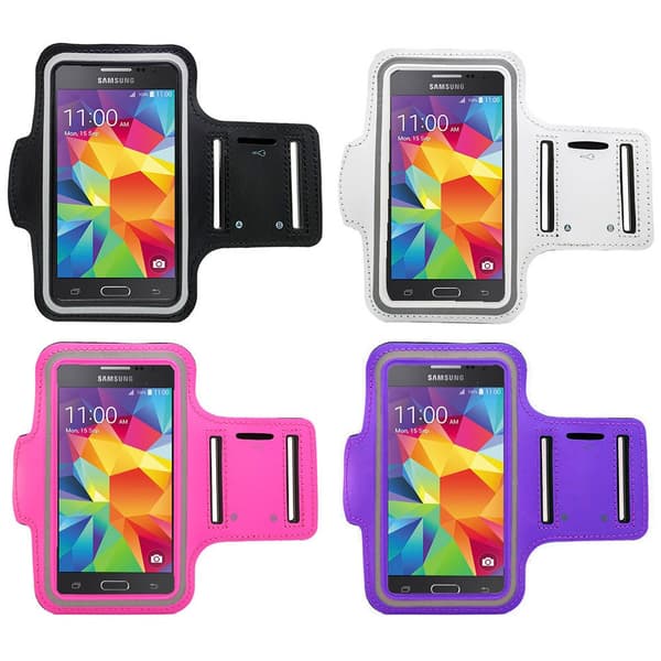 Sport Arm Band Samsung Galaxy S5 / S5 Neo + 3 i 1 Kit