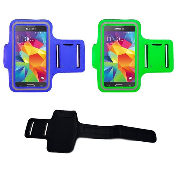 Sport Arm Band Samsung Galaxy S5 / S5 Neo + 3 i 1 Kit