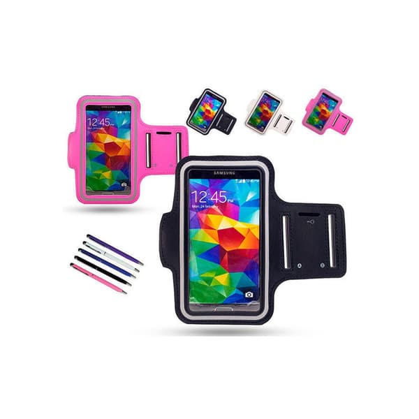 Sport Arm Band Samsung Galaxy S5 / S5 Neo + Touch Pen