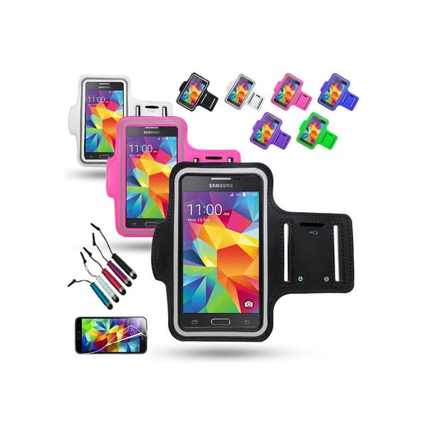 Samsung Galaxy S6 Edge Sport Arm Band