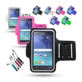 Miniatyrbillede 1 af 6: Leather Sport Arm Band - Samsung Galaxy J5