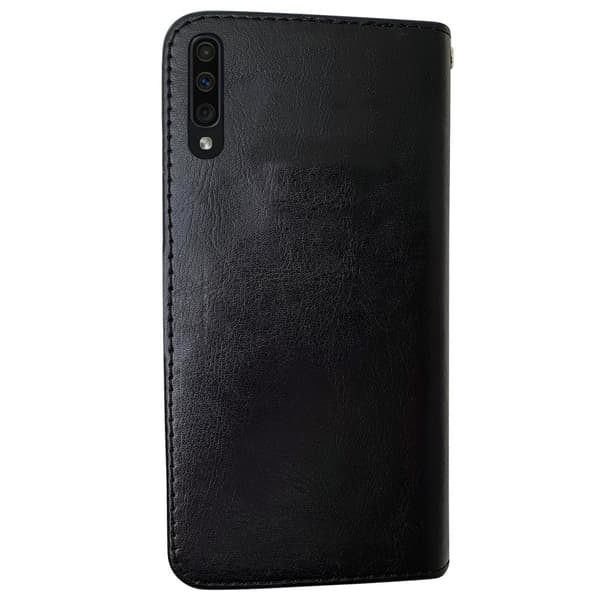 Samsung Galaxy A50 - Läderfodral / Skydd