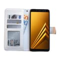 Pikkukuva 5 / 11: Samsung Galaxy A8 2018 - Nahkakotelo / Suoja