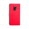 Pikkukuva 8 / 11: Samsung Galaxy A8 2018 - Nahkakotelo / Suoja