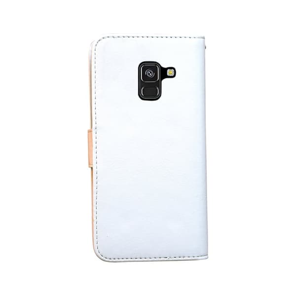 Samsung Galaxy A8 2018 - Nahkakotelo / Suoja