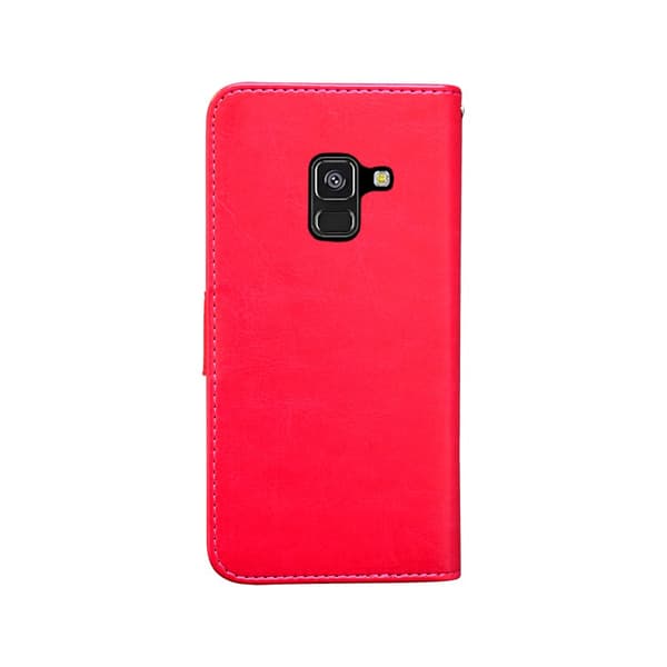 Samsung Galaxy A8 2018 - Nahkakotelo / Suoja