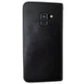 Pikkukuva 2 / 11: Samsung Galaxy A8 2018 - Nahkakotelo / Suoja