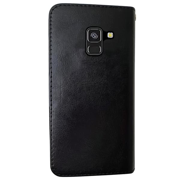 Samsung Galaxy A8 2018 - Nahkakotelo / Suoja
