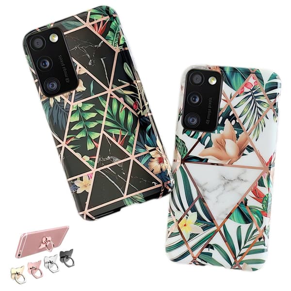 Samsung Galaxy A41 - Skal / Skydd / Geometriskt