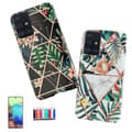 Miniatyrbillede 1 af 11: Samsung Galaxy A51 - Geometric Flower Case