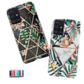 Miniatyrbillede 1 af 11: Samsung Galaxy A51 - Geometric Flower Case