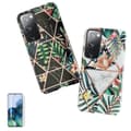 Pikkukuva 1 / 11: Samsung Galaxy S20 FE - Geometric Flower Case
