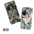 Pikkukuva 1 / 11: Samsung Galaxy S20 FE - Geometric Flower Case