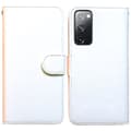Pikkukuva 3 / 11: Samsung Galaxy S20 FE - Nahkakotelo / Suoja