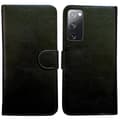 Miniatyrbillede 4 af 11: Samsung Galaxy S20 FE - Læder cover / Beskyttelse