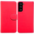 Miniatyrbillede 8 af 11: Samsung Galaxy S21 5G - Læder cover / Beskyttelse