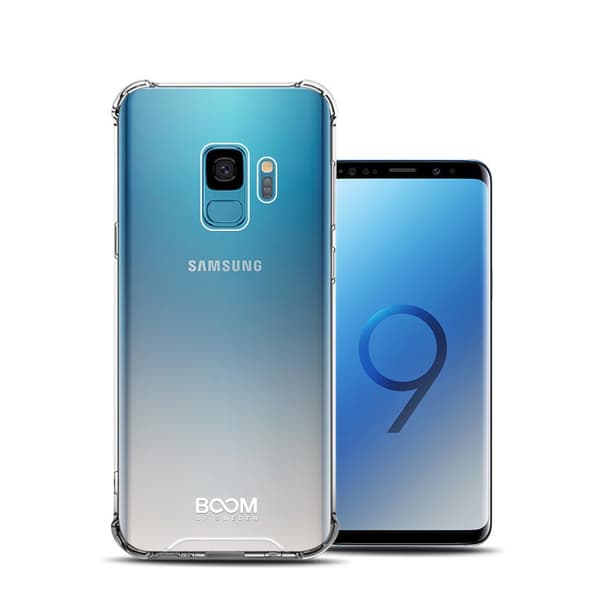 Boom Shockproof Skal till Galaxy S9 Shockproof Skal