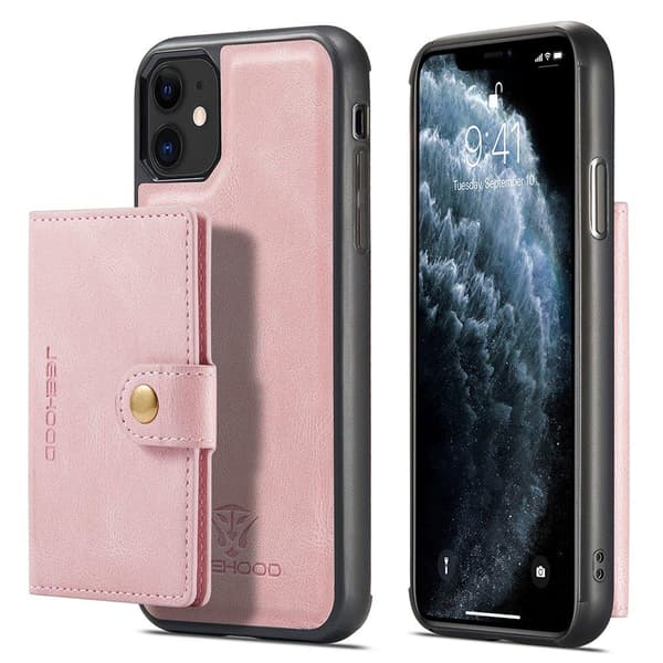 Smidigt Skal med Korthållare - iPhone 11