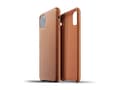 Pikkukuva 1 / 5: Mujjo -CL-003-TN, Cover, Apple, iPhone 11 Pro Max, 16.5 cm (6.5"), Brown
