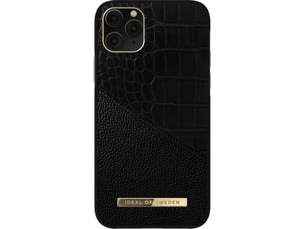 IDEAL OF SWEDEN Atelier Case SS20 - Baksidedeksel for mobiltelefon - småsteinslær - kveldingskroko - for Apple iPhone 11 Pro, X, XS