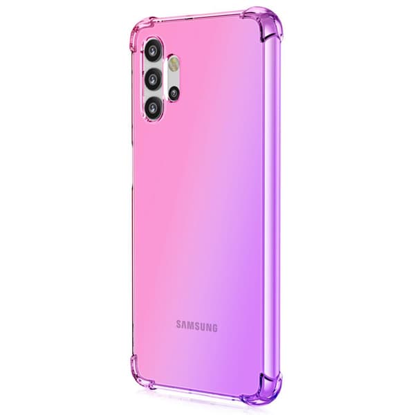 Samsung Galaxy A32 5G - Stilrent Stöttåligt Skal -