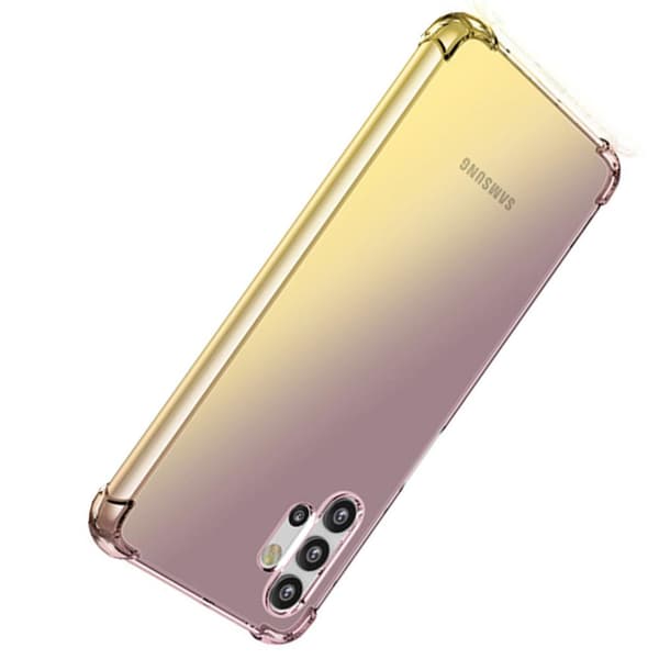 Samsung Galaxy A32 5G - Stilrent Stöttåligt Skal -