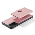 Miniatyrbild 7 av 11: Samsung Galaxy S20 - Effektfullt Skyddande Skal med Kortfack