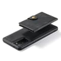 Miniatyrbild 8 av 11: Samsung Galaxy S20 - Effektfullt Skyddande Skal med Kortfack