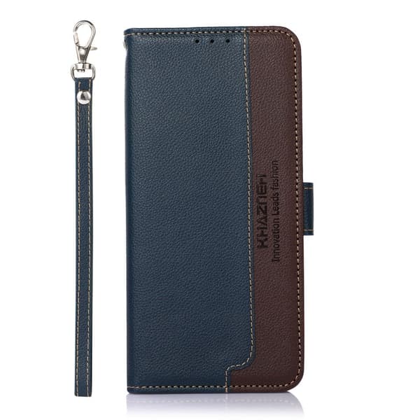 KHAZNEH Phone Cover for Sony Xperia 5 III - Blue